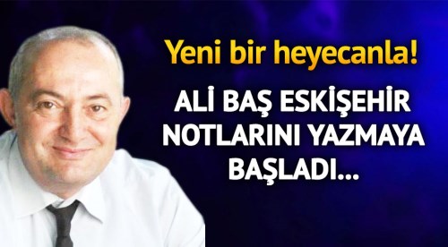 Ali Baş Anadolu'da