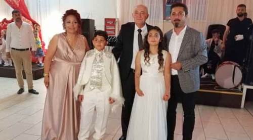 Ali Baş’ın mutlu günü 