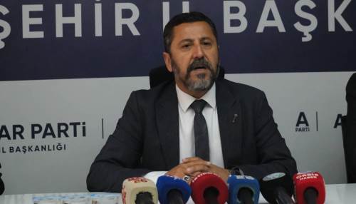 Ali Baştürk: Vatandaş bayramı geçim derdiyle karşıladı