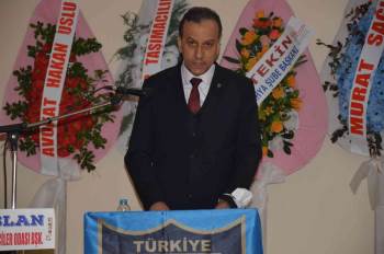 Ali Ceyhan, Emet Şoförler Odası’Nın Yeni Başkanı Oldu
