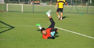 Ali Eskişehir'de kalacak