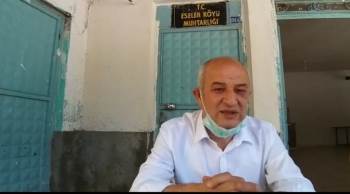 Ali Fazıl Kasap: "Köydeki Su Sorunu Çözülmelidir"
