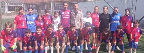 Ali Fırat’tan Demirspor’a ziyaret