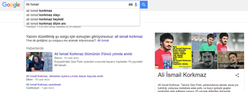 ALİ İSMAİL 13'NCÜ SIRADA YER ALDI