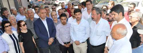 ALİ İSMAİL KORKMAZ ANILDI