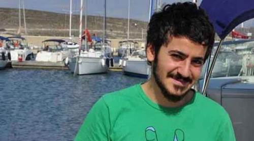 Ali İsmail Korkmaz unutulmadı