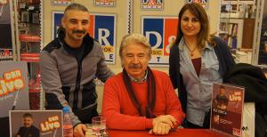 Ali Kırca imza töreni