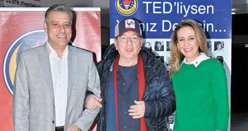 ALİ POYRAZOĞLU ESKİŞEHİR’DE