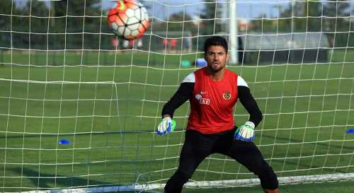 ALİ ŞAŞAL KARTAL OLUYOR