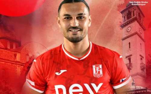 Ali Sinan Balıkesir’de kaldı