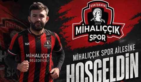 Ali Uzun Mihalıççıkspor’da