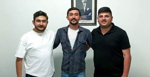 Alihan Sümerspor’da