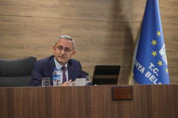 Alim Işık: "Kütahya İçin Çalışıyoruz"
