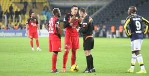 Alın terini hiçe saydı!