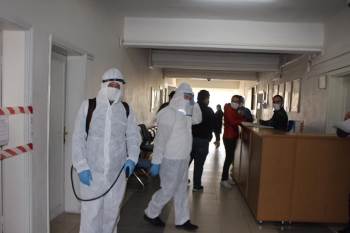 Alınan Üst Düzey Tedbirlerle Vaka Sayısı Azaldı
