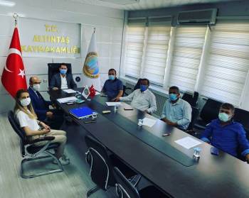 Alıncık Köyü Altyapı Ve İçme Suyu Çalışmaları
