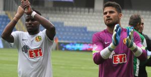 Ali'nin ellerinden 1 puan