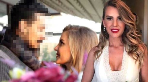 Alişan'dan Ayrılan Eda Erol'un Eski Sevgilisiyle Fotoğrafı Ortaya Çıktı