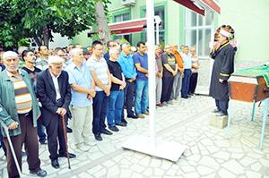 Alkılıçgil ailesinin acı günü