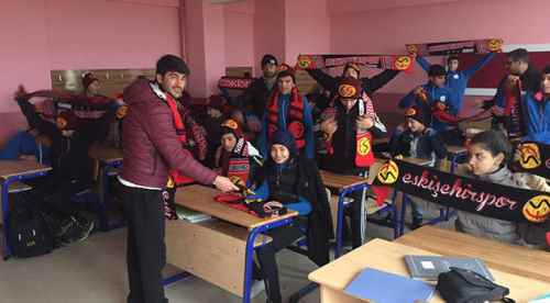 Alkışlanacak hareket