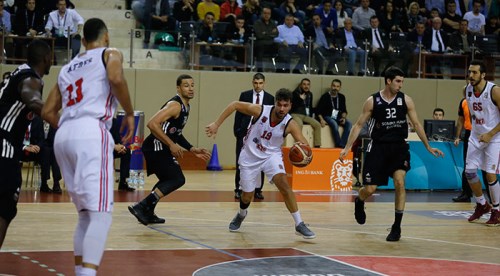 Alkışlar Buğrahan’a