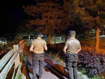 Alkol Alıp Çevreye Rahatsızlık Veren Şahıslara İdari İşlem Yapılmaya Başlandı
