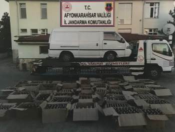 Alkol Kaçakçılarının Şaşırtan Yöntemi
