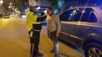 Alkollü Araç Kullanan Sürücülere Af Yok
