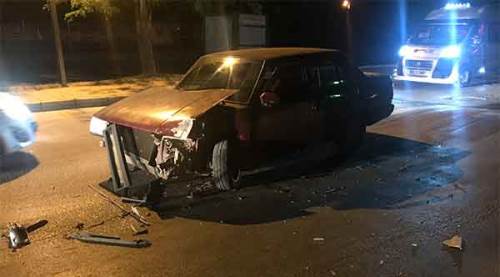 Alkollü sürücü ehliyeti için dakikalarca dil döktü