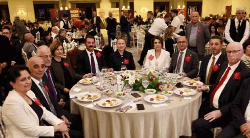 Allah kazanamayan partilere de nasip etsin