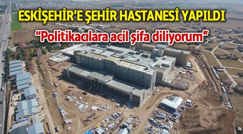 Allah şifa versin