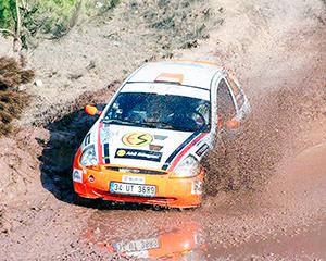 Rallide Gökkuşağının Büyük Başarısı