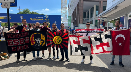 Almanya’da Es Es rüzgarı