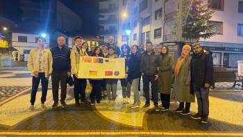 Almanya’Da Sıfır Atık Projesine Katıldılar
