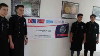 Almanya’Da Türk Yemeklerini Tanıttılar
