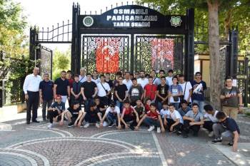 Almanya Ve Fransa’Dan Bilecik’E Ziyaret
