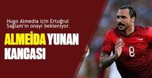 Almeida, Yunan kancası