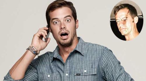 Alp Kırşan'ın yüzüne ne oldu?