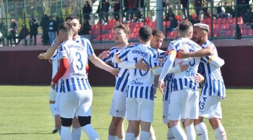 Alpagut işleri sıkı tutuyor