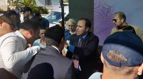 Alpagut’ta ÇED raporu gerginliği