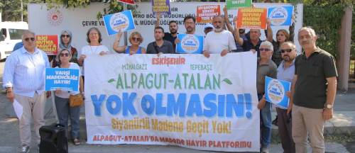 Alpagut’ta olay yaratmıştı: Eskişehir’de o ismi istifaya çağırdılar