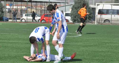 ALPAGUT’TA VEDA ETTİ