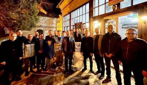 Alparslan Türkeş, 29. yılında Tavşanlı’da anıldı