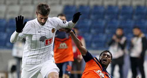 ALPASLAN DİSİPLİNE SEVK EDİLİYOR