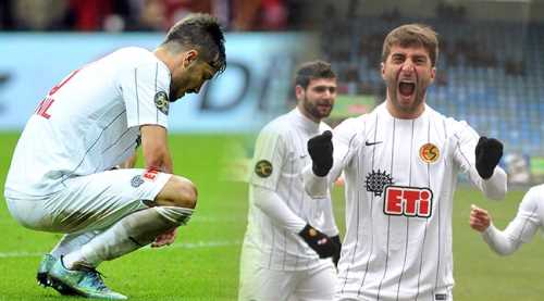 ALPASLAN VE ANIL KADRO DIŞI