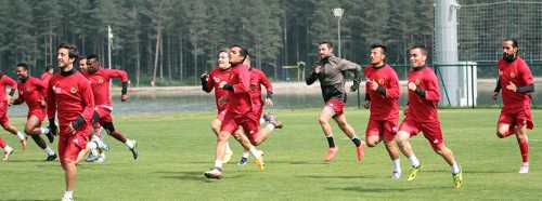 Alpay ikinci etap kampını değerlendirdi