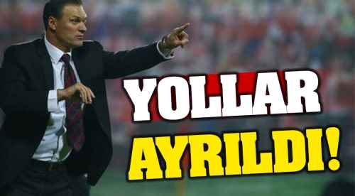 Alpay Özalan dönemi bitti