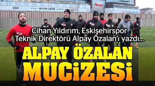 Alpay Özalan mucizesi