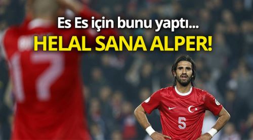 Alper Potuk'tan Eskişehirspor altyapısına destek