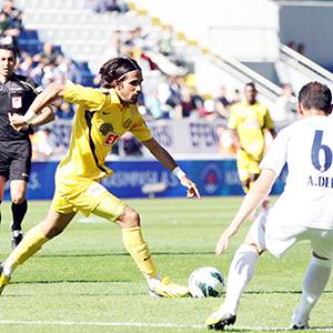 Alper: Zor günlerden geçiyoruz